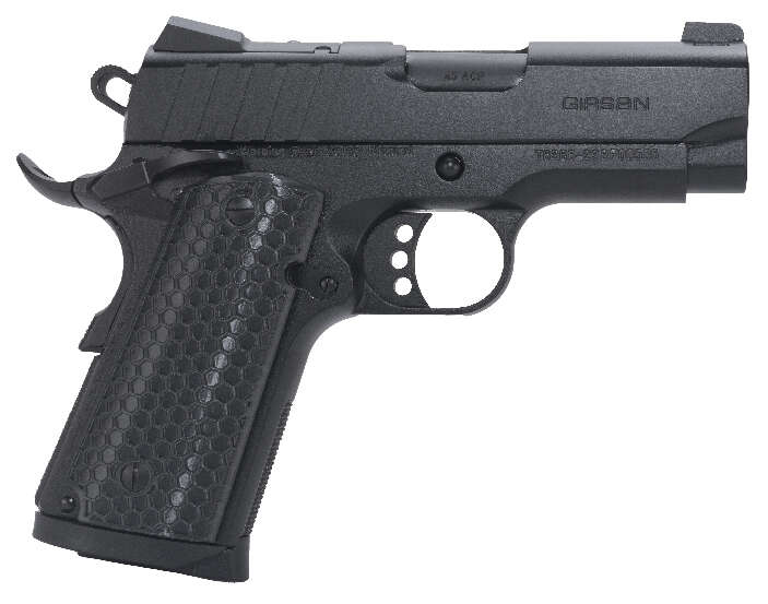 Handguns European American Armory ZPAP M70 9mm EAA 1911 INFLUENCER 45ACP OFFICER 3.4 BLK 6